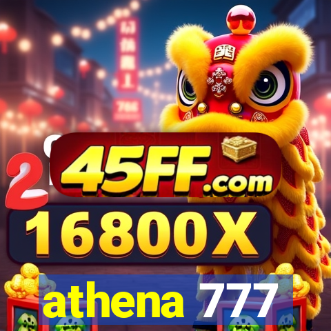 athena 777